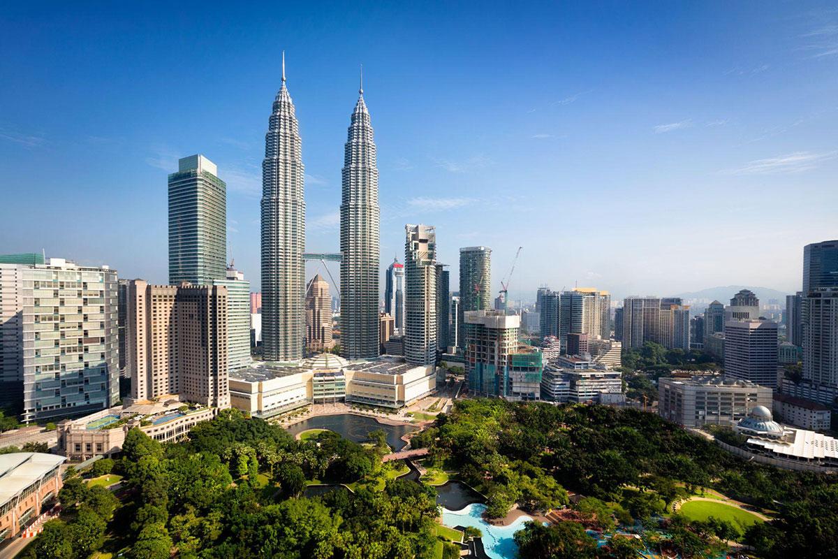 Du lịch Kuala Lumpur - thủ đô rộng lớn của Malaysia