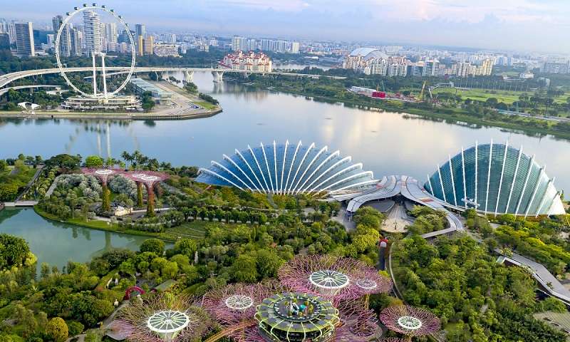 Singapore - Malaysia sẽ là một trong những điểm lý tưởng du lịch hè 2022
